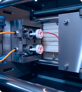 Injection Moulding
