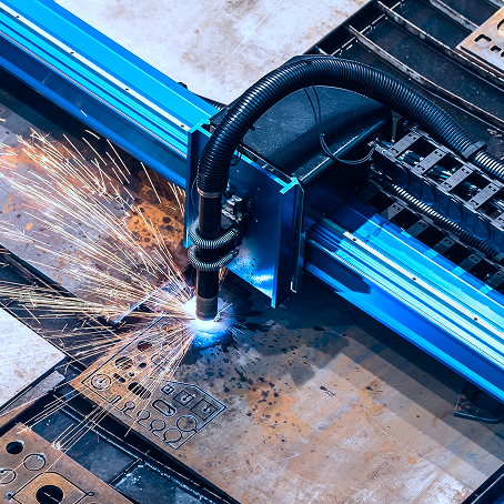 machining
