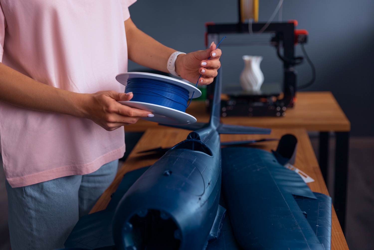 3D Printing in Aerospace: Reducing Lead Times and Cost in Aircraft Manufacturing