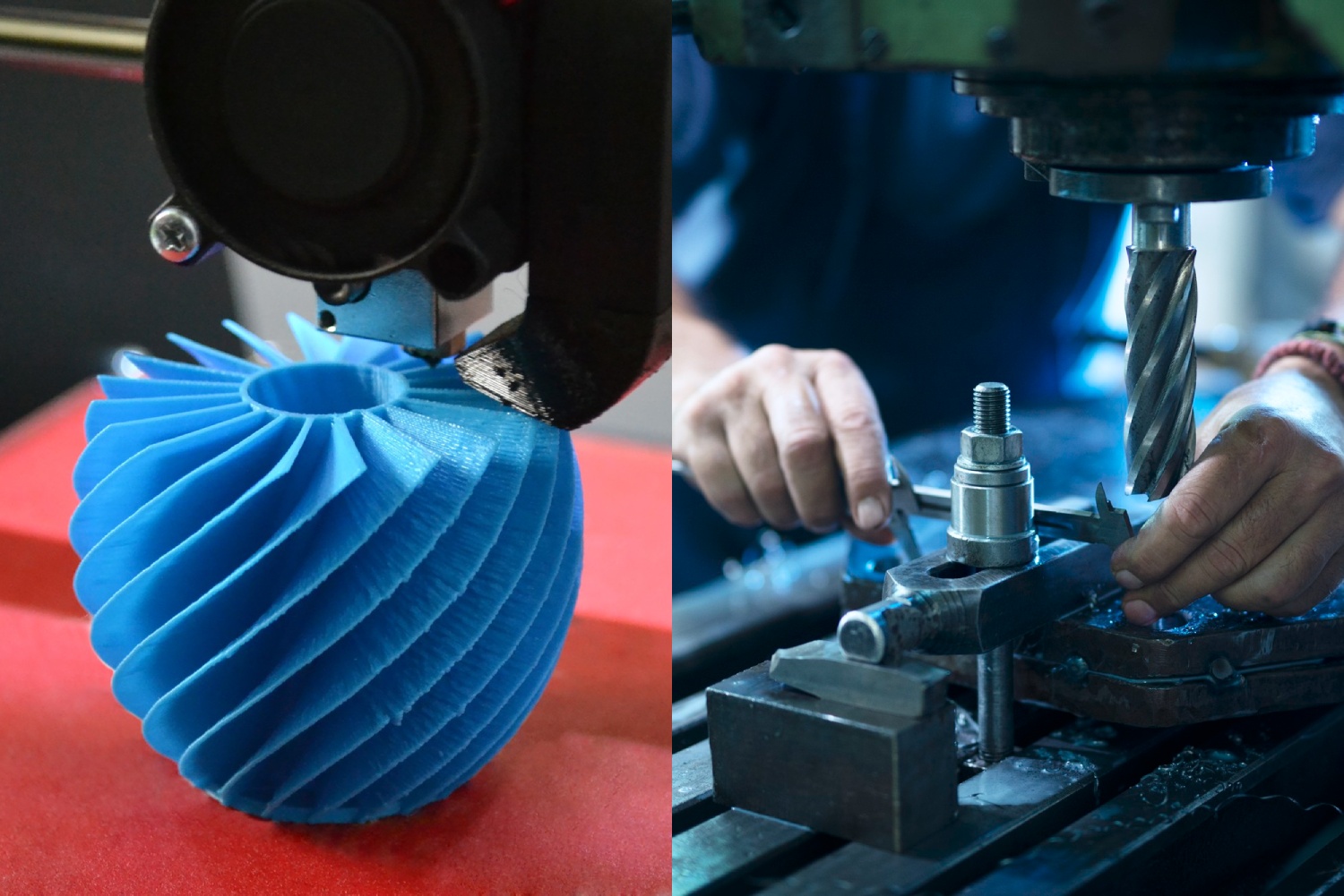 3D Printing vs CNC Machining: Which One Should You Use?