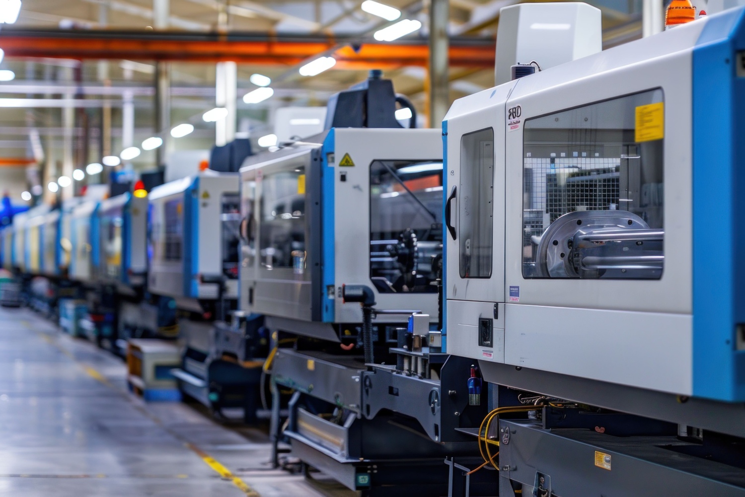 Delivering Cockpit Assemblies in 5 Weeks with CNC Manufacturing for a Leading Automotive OEM